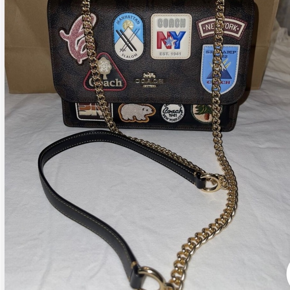 Coach Klare Crossbody